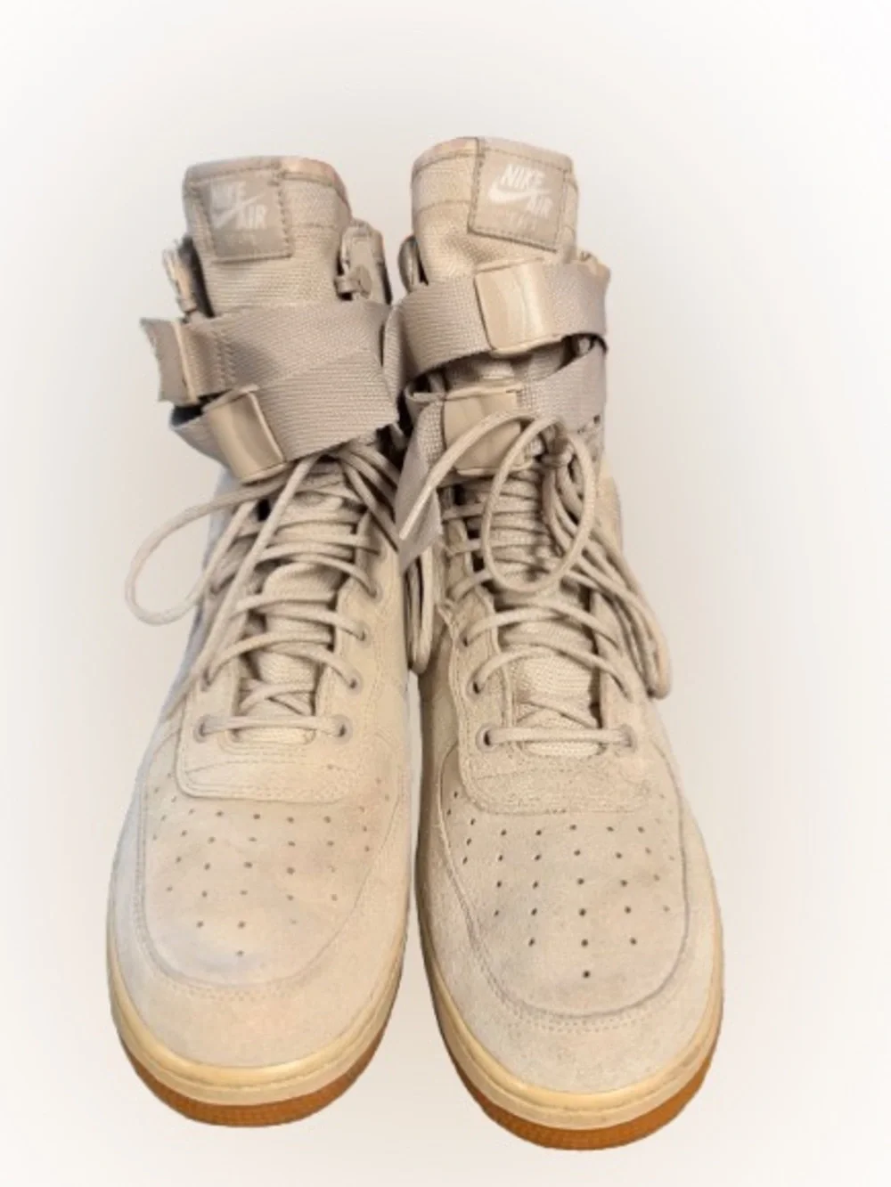 Nike SF Air Force 1 String 864024-200 Special Field High Top Men’s 11.5